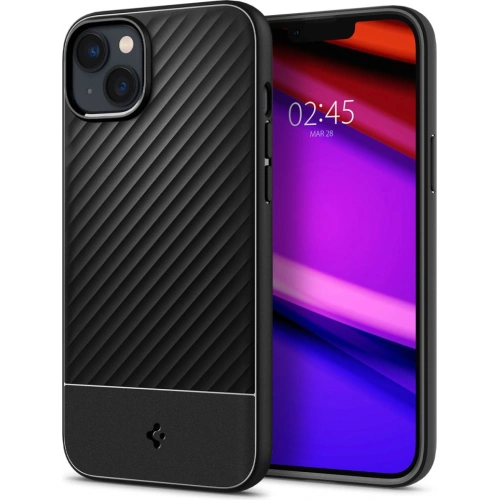 Buy Spigen Core Armor Apple iPhone 14 Plus / 15 Plus Matte Black - SPN2337 - {ean13} - Home Screen Store Europe