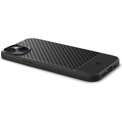 Buy Spigen Core Armor Apple iPhone 14 Plus / 15 Plus Matte Black - SPN2337 - {ean13} - Home Screen Store Europe