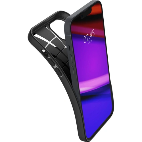 Kup Etui Spigen Core Armor Apple iPhone 14 Plus / 15 Plus Matná černá - SPN2337 - {ean13} - Sklep Home Screen
