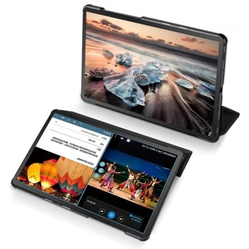 Kup Etui DuxDucis Domo Samsung Galaxy Tab S6 10.5 Black - DDS288BLK - {ean13} - Sklep Home Screen
