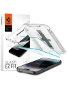 Tvrzené sklo Spigen GLAS.tR ez Fit Apple iPhone 14 Pro Max Clear [2 PACK]