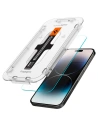 Buy Spigen GLAS.tR ez Fit Apple iPhone 14 Pro Max Clear [2 PACK] - SPN2342 - {ean13} - Home Screen Store Europe