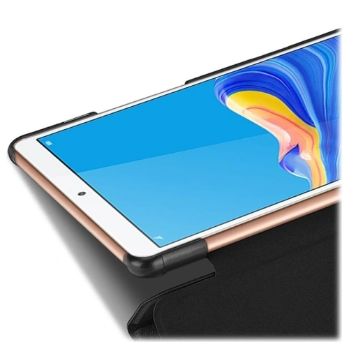 Kup Case DuxDucis Domo Huawei Mediapad M6 8.4 Schwarz - DDS289BLK - {ean13} - Sklep Home Screen