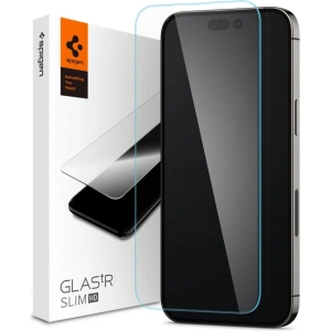 Kup Sticlă securizată Spigen GLAS.tR Slim Apple iPhone 14 Pro Max - SPN2345 - {ean13} - Sklep Home Screen