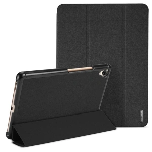 Kup Etui DuxDucis Domo Huawei Mediapad M6 8.4 Fekete - DDS289BLK - {ean13} - Sklep Home Screen