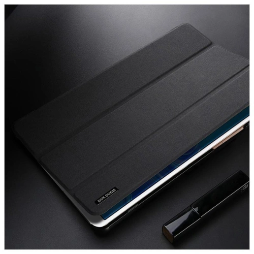 Kup Etui DuxDucis Domo Huawei Mediapad M6 8.4 Fekete - DDS289BLK - {ean13} - Sklep Home Screen