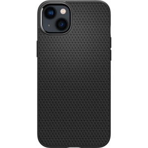 Etui Spigen Liquid Air Apple iPhone 14 Plus / 15 Plus Matte Black