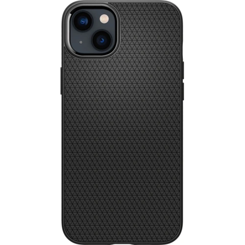 Kup Case Spigen Liquid Air Apple iPhone 14 Plus / 15 Plus Matte Schwarz - SPN2349 - {ean13} - Sklep Home Screen