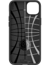 Kup Etui Spigen Liquid Air Apple iPhone 14 Plus / 15 Plus Matte Black - SPN2349 - {ean13} - Sklep Home Screen