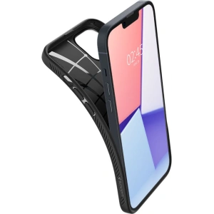 Etui Spigen Liquid Air Apple iPhone 14 Plus / 15 Plus Matte Black