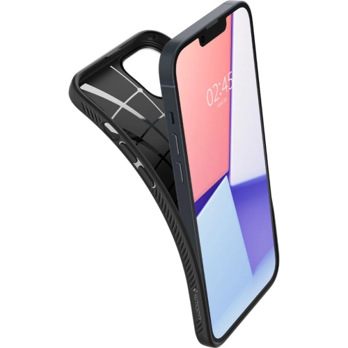 Kup Etui Spigen Liquid Air Apple iPhone 14 Plus / 15 Plus Matte Black - SPN2349 - {ean13} - Sklep Home Screen
