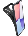 Kup Etui Spigen Liquid Air Apple iPhone 14 Plus / 15 Plus Matte Black - SPN2349 - {ean13} - Sklep Home Screen