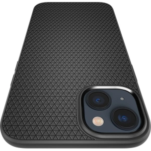 Etui Spigen Liquid Air Apple iPhone 14 Plus / 15 Plus Matte Black