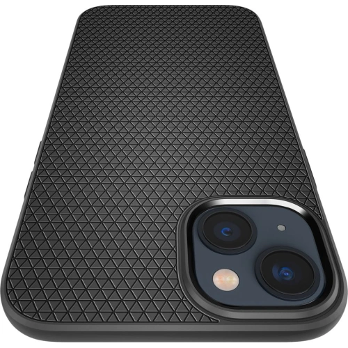Kup Etui Spigen Liquid Air Apple iPhone 14 Plus / 15 Plus Matte Black - SPN2349 - {ean13} - Sklep Home Screen