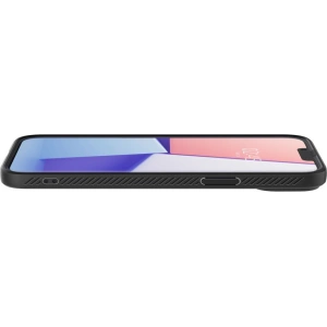 Etui Spigen Liquid Air Apple iPhone 14 Plus / 15 Plus Matte Black