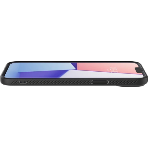 Kup Etui Spigen Liquid Air Apple iPhone 14 Plus / 15 Plus Matte Black - SPN2349 - {ean13} - Sklep Home Screen