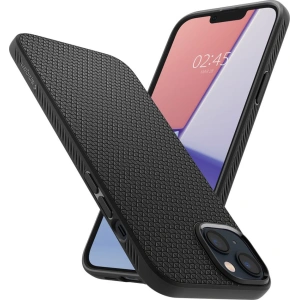 Etui Spigen Liquid Air Apple iPhone 14 Plus / 15 Plus Matte Black