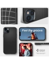 Kup Etui Spigen Liquid Air Apple iPhone 14 Plus / 15 Plus Matte Black - SPN2349 - {ean13} - Sklep Home Screen