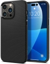 Kup Etui Spigen Liquid Air Apple iPhone 14 Pro Matt Fekete - SPN2350 - {ean13} - Sklep Home Screen