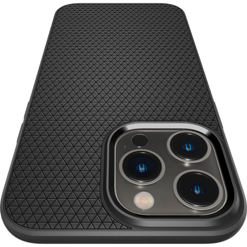 Kup Etui Spigen Liquid Air Apple iPhone 14 Pro Matt Fekete - SPN2350 - {ean13} - Sklep Home Screen