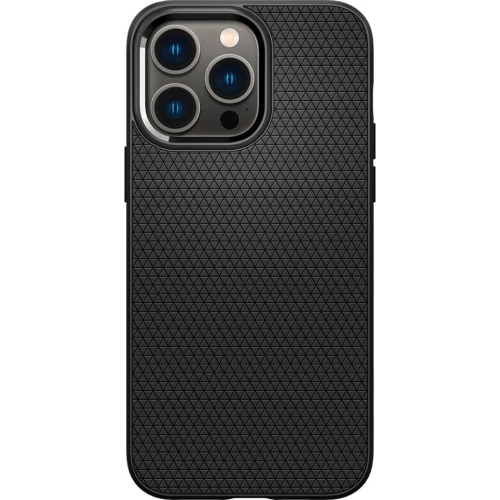 Kup Etui Spigen Liquid Air Apple iPhone 14 Pro Matt Fekete - SPN2350 - {ean13} - Sklep Home Screen