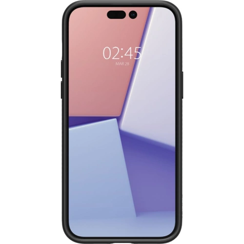Kup Etui Spigen Liquid Air Apple iPhone 14 Pro Matte Black - SPN2350 - {ean13} - Sklep Home Screen