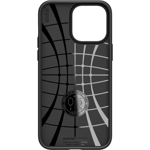 Kup Etui Spigen Liquid Air Apple iPhone 14 Pro Matt Fekete - SPN2350 - {ean13} - Sklep Home Screen