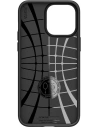 Kup Etui Spigen Liquid Air Apple iPhone 14 Pro Matt Fekete - SPN2350 - {ean13} - Sklep Home Screen