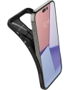Kup Etui Spigen Liquid Air Apple iPhone 14 Pro Matt Fekete - SPN2350 - {ean13} - Sklep Home Screen