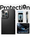 Kup Etui Spigen Liquid Air Apple iPhone 14 Pro Matt Fekete - SPN2350 - {ean13} - Sklep Home Screen