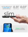 Kup Etui Spigen Liquid Air Apple iPhone 14 Pro Matt Fekete - SPN2350 - {ean13} - Sklep Home Screen