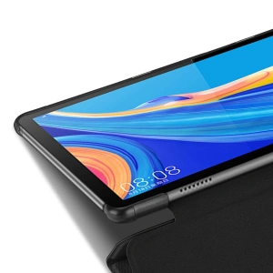 Kup Etui DuxDucis Domo Huawei Mediapad M6 10.8 Fekete - DDS290BLK - {ean13} - Sklep Home Screen