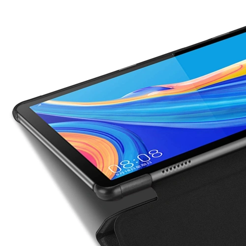 Buy DuxDucis Domo Huawei Mediapad M6 10.8 Black - DDS290BLK - {ean13} - Home Screen Store Europe