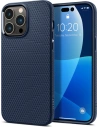 Etui Spigen Liquid Air Apple iPhone 14 Pro Tengerészkék