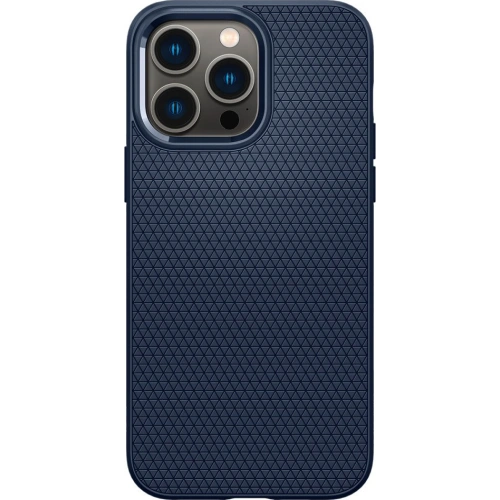 Kup Etui Spigen Liquid Air Apple iPhone 14 Pro Tengerészkék - SPN2351 - {ean13} - Sklep Home Screen