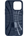 Kup Etui Spigen Liquid Air Apple iPhone 14 Pro Navy Blue - SPN2351 - {ean13} - Sklep Home Screen