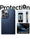 Kup Etui Spigen Liquid Air Apple iPhone 14 Pro Tengerészkék - SPN2351 - {ean13} - Sklep Home Screen
