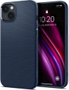 Kup Etui Spigen Liquid Air Apple iPhone 14 Navy Blue - SPN2353 - {ean13} - Sklep Home Screen