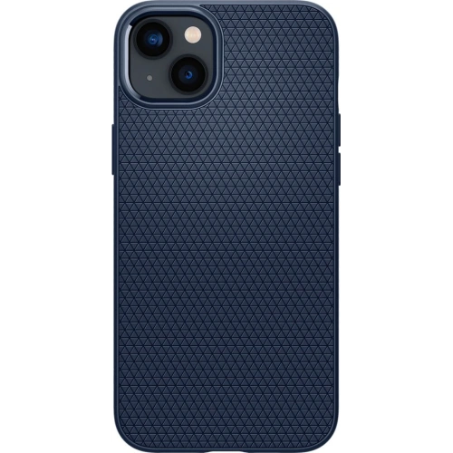 Kup Etui Spigen Liquid Air Apple iPhone 14 Tengerész kék - SPN2353 - {ean13} - Sklep Home Screen