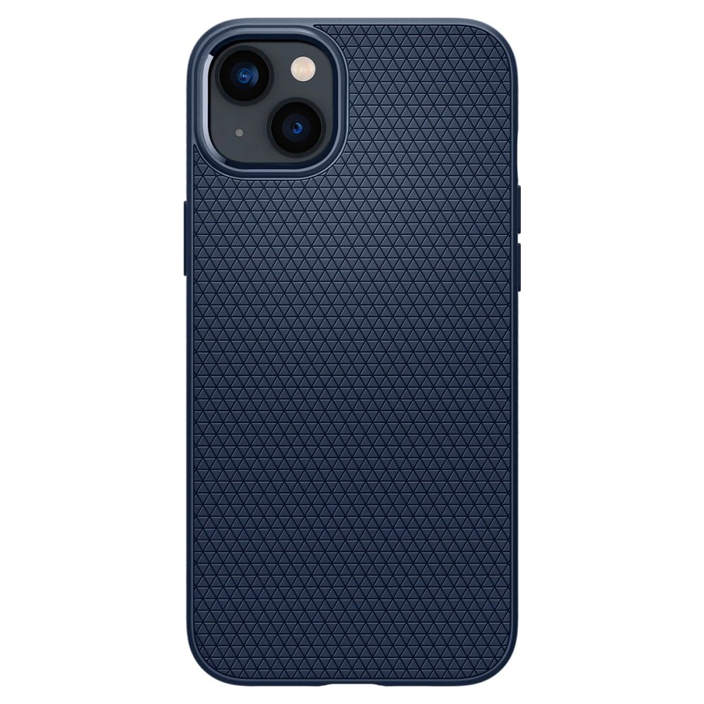 Etui Spigen Liquid Air Apple iPhone 14 Navy Blue