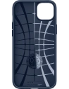 Kup Etui Spigen Liquid Air Apple iPhone 14 Tengerész kék - SPN2353 - {ean13} - Sklep Home Screen