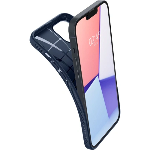 Kup Etui Spigen Liquid Air Apple iPhone 14 Tengerész kék - SPN2353 - {ean13} - Sklep Home Screen