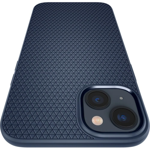 Kup Etui Spigen Liquid Air Apple iPhone 14 Tengerész kék - SPN2353 - {ean13} - Sklep Home Screen