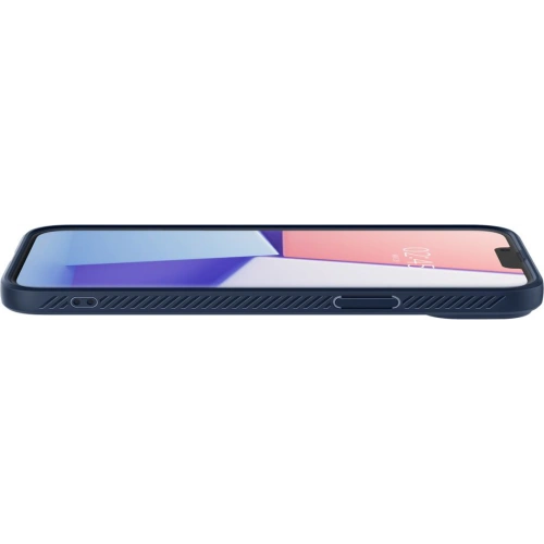 Buy Spigen Liquid Air Apple iPhone 14 Navy Blue - SPN2353 - {ean13} - Home Screen Store Europe