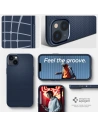 Buy Spigen Liquid Air Apple iPhone 14 Navy Blue - SPN2353 - {ean13} - Home Screen Store Europe