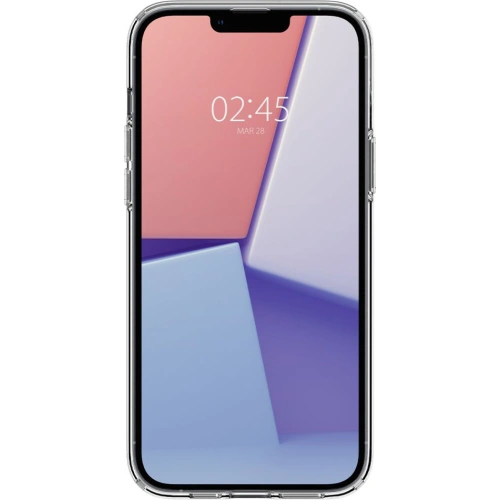Kup Etui Spigen Liquid Crystal Apple iPhone 14 Plus / 15 Plus Crystal Clear - SPN2355 - {ean13} - Sklep Home Screen