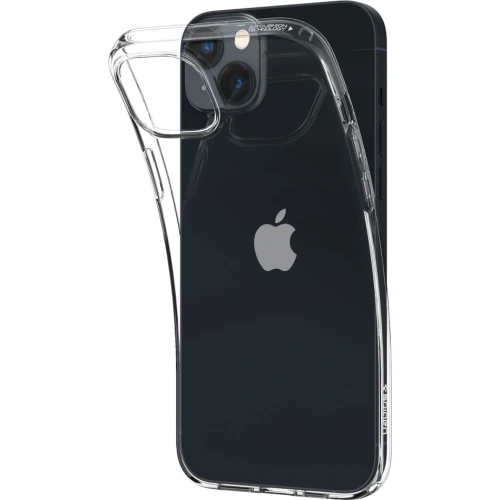 Kup Etui Spigen Liquid Crystal Apple iPhone 14 Plus / 15 Plus Crystal Clear - SPN2355 - {ean13} - Sklep Home Screen