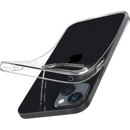 Kup Etui Spigen Liquid Crystal Apple iPhone 14 Plus / 15 Plus Crystal Clear - SPN2355 - {ean13} - Sklep Home Screen