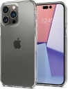 Etui Spigen Liquid Crystal Apple iPhone 14 Pro Crystal Clear