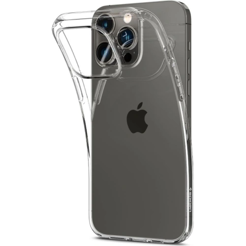 Kup Etui Spigen Liquid Crystal Apple iPhone 14 Pro Crystal Clear - SPN2356 - {ean13} - Sklep Home Screen